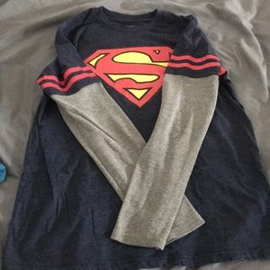 Men’s Superman shirt